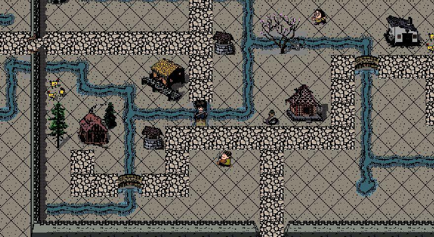 英雄群侠传无限金币版破解版 7.9.1最新版截图1