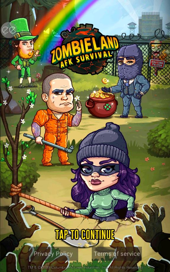 僵尸岛无限金币版(Zombieland) 3.6.1手机版截图3