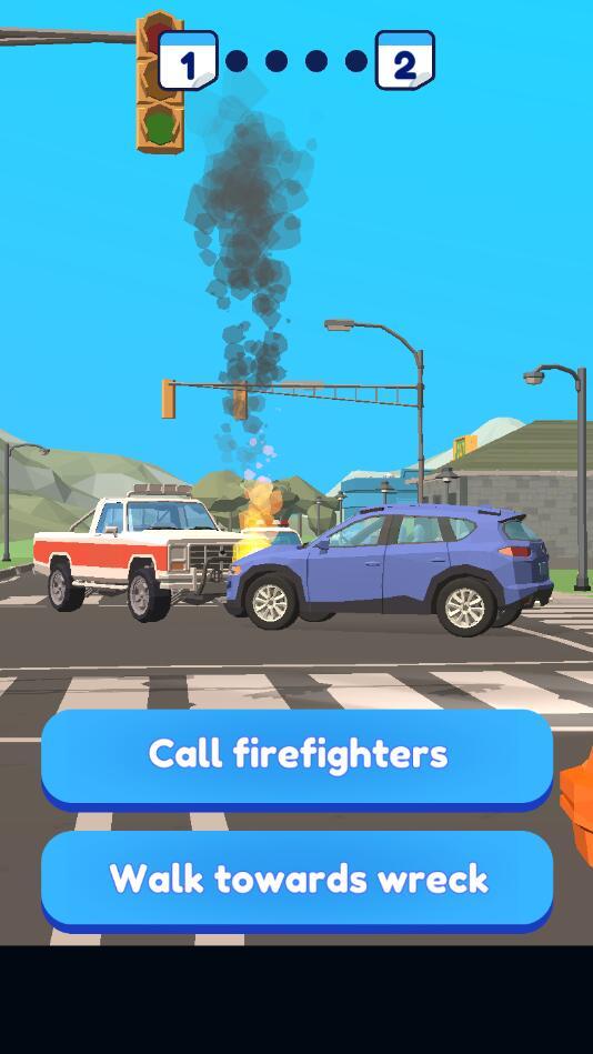 警察也疯狂破解版 1.0.3去广告版截图4