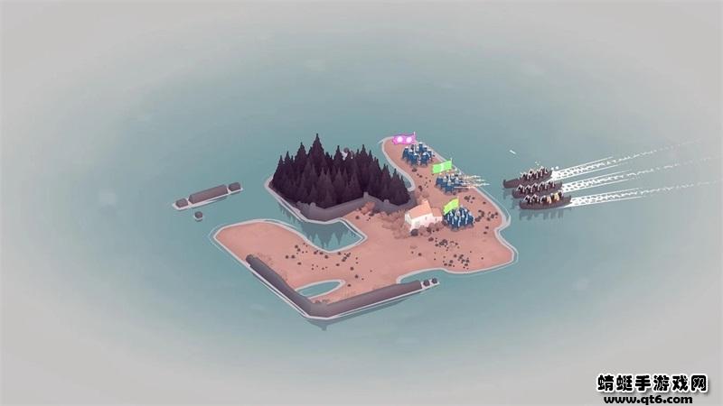 严峻北境游戏(Bad North) 2.00.19.1最新版截图1