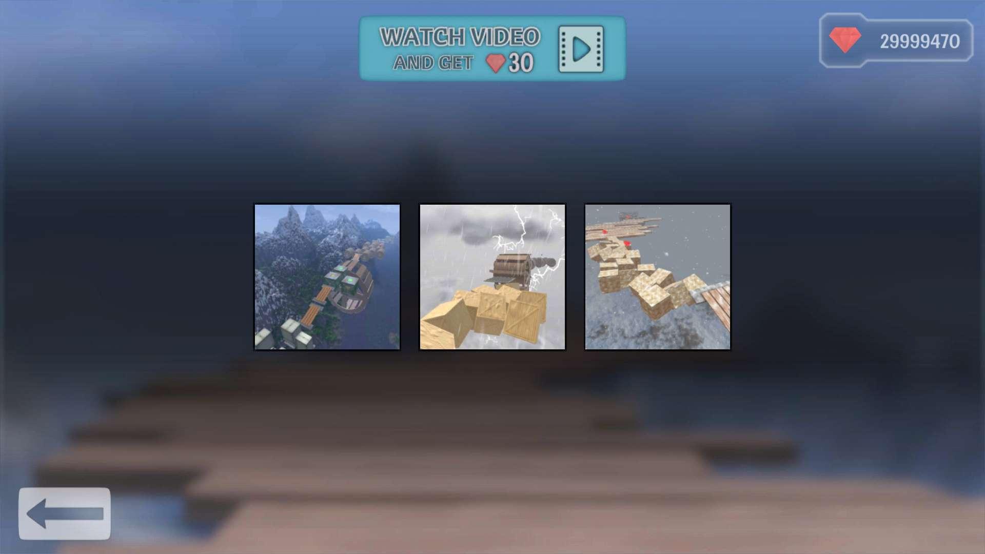 陷阱滚动无限金币版 1.3最新版截图3