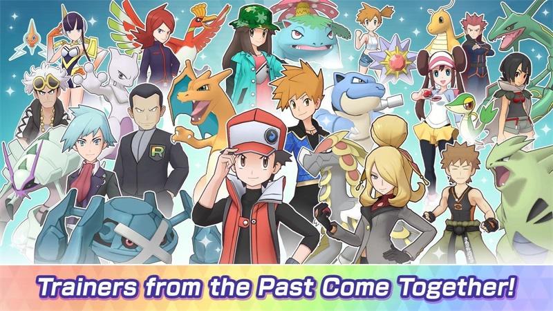 宝可梦大师国际版(Pok?mon Masters EX) 2.11.0中文版截图3