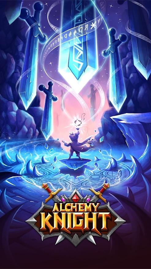 Alchemy Knight(炼金战士官方版) 1.0.2最新版截图3