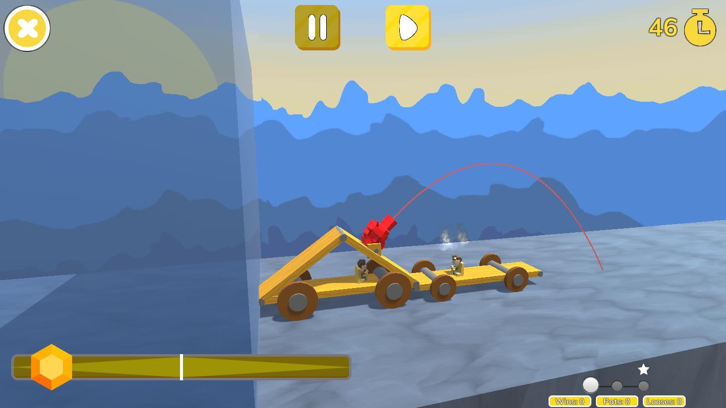 Draw Battle Machines(疯狂战车无限破解版) 4.7修改免费版截图3