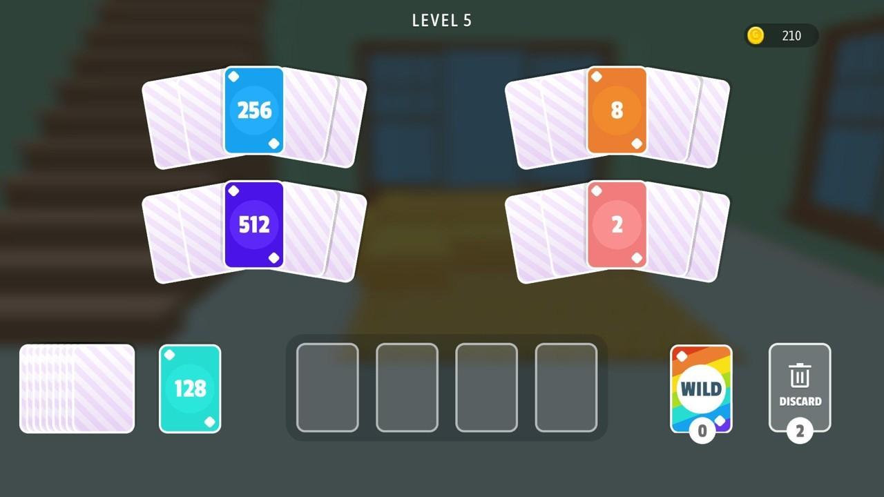 Solitaire 2K(纸牌2K破解版) 0.6最新版截图2