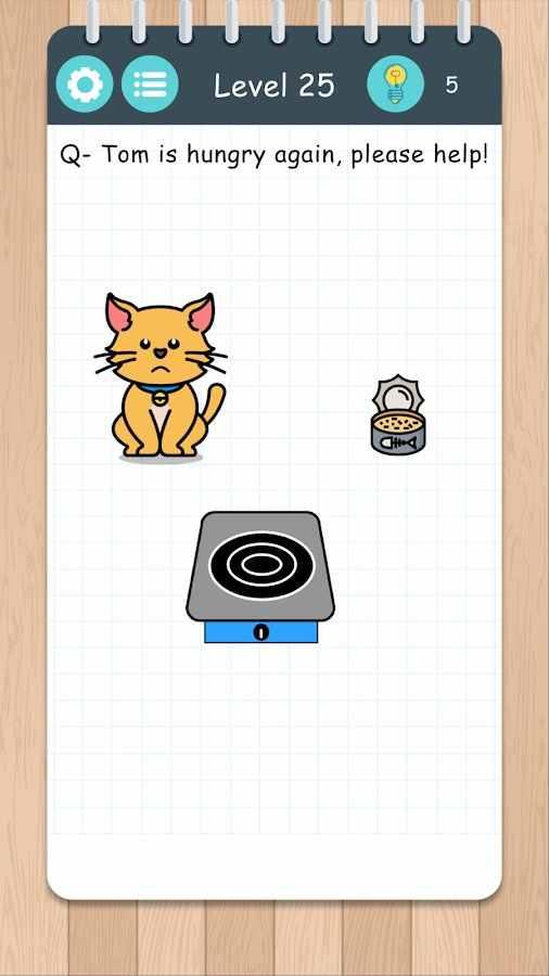 Brain Test(棘手的大脑谜语免付费版) 1安卓版截图3