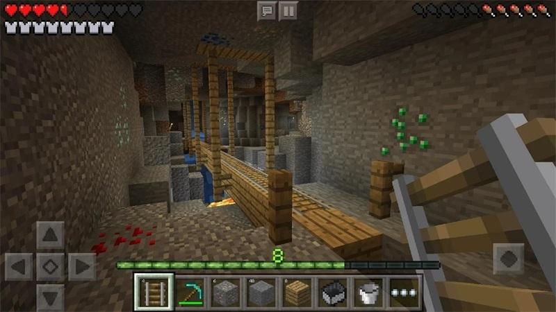 Minecraft(我的世界国际版无敌版破解版) 1.18.10.04最新版截图4