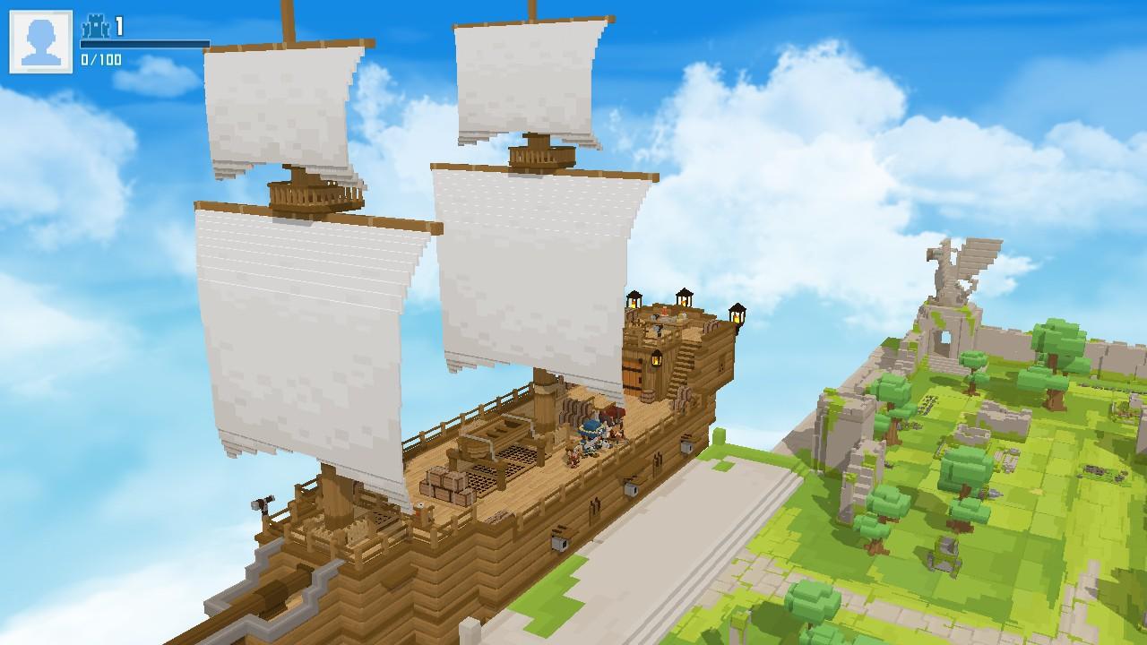 创世战士中文版(Craft Warriors) 4.5.2安卓版截图2