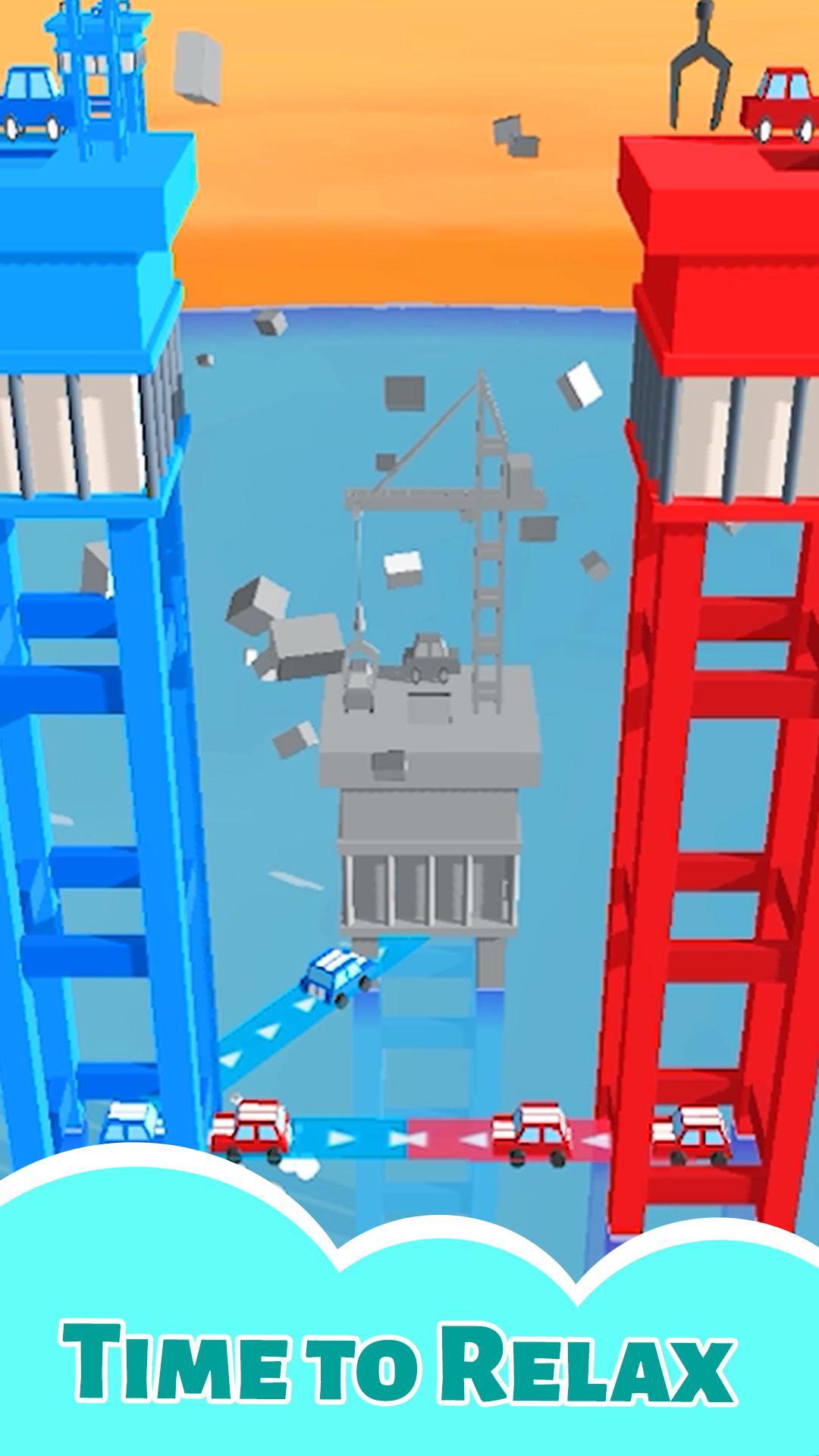 Clash Parking(冲突停车最新破解版) 1.5.200安卓版截图1