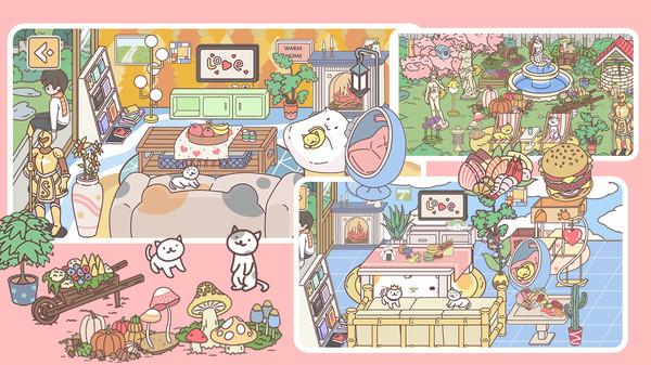 萌宅爱情物语最新版 1.0安卓版截图4