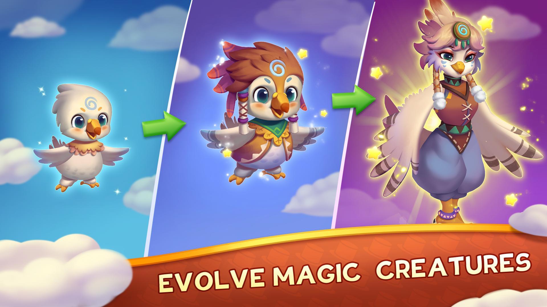 Fairyland(仙境魔幻世界破解版) 1.7.1安卓版截图3
