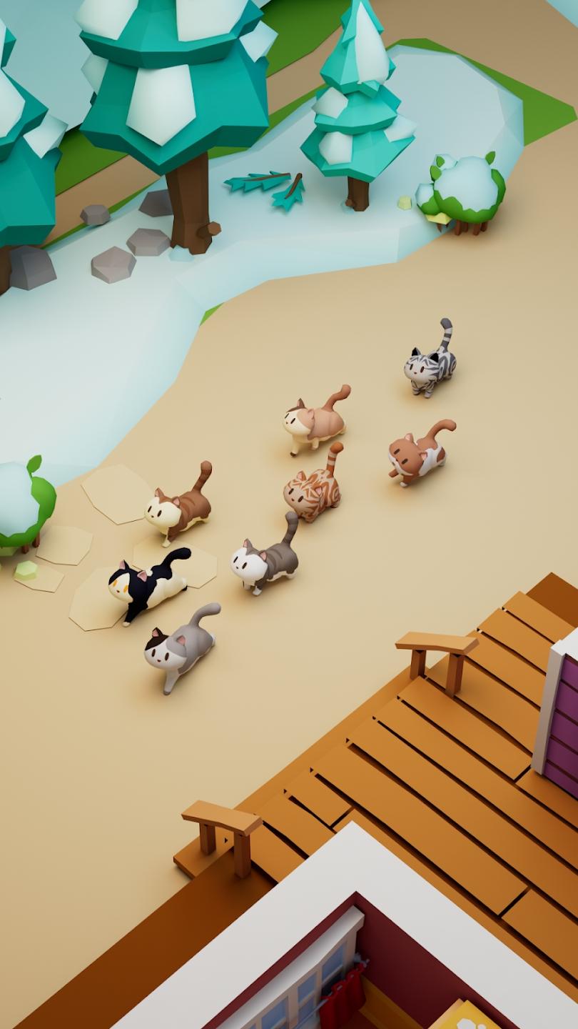 猫咪收容所游戏最新版(Pet Shelter) 1.12.0安卓版截图4