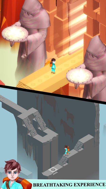 史诗之旅之迷失的山谷最新破解版 v40安卓版截图4