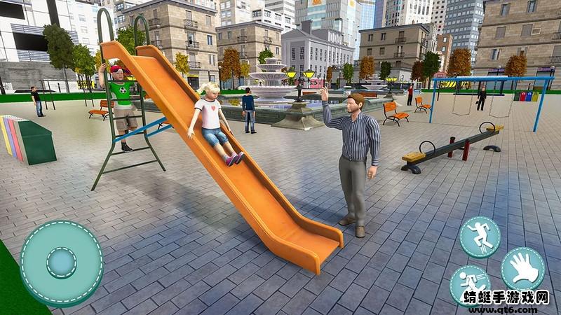 老爹真实模拟器手游 1.1安卓版截图2