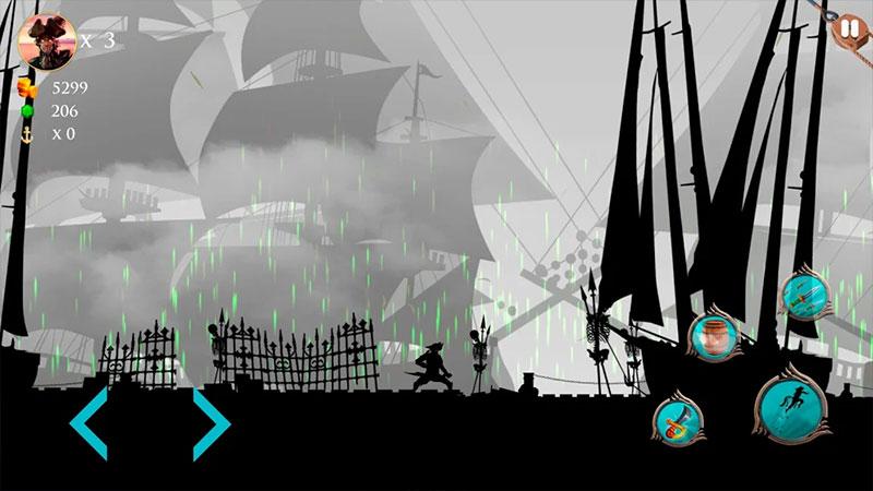海盗来了去广告版 1.0最新版截图1