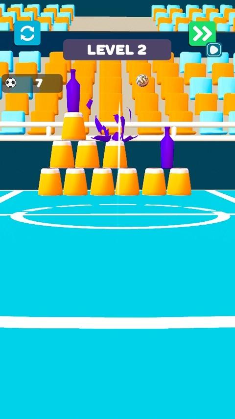 Sports Life 3D(体育生活3D手游) 1.3最新版截图1