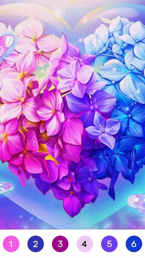 Tap Color Lite(点击颜色破解版) 3.9.0vip版截图3