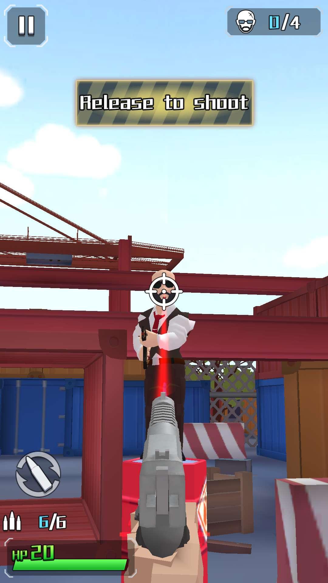 Spy Master(间谍大师无限钻石版) 0.7.1破解版截图1