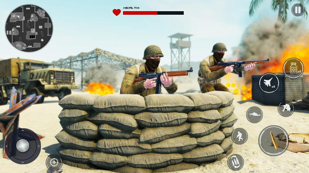 二战射击游戏 1.0.0安卓版截图4