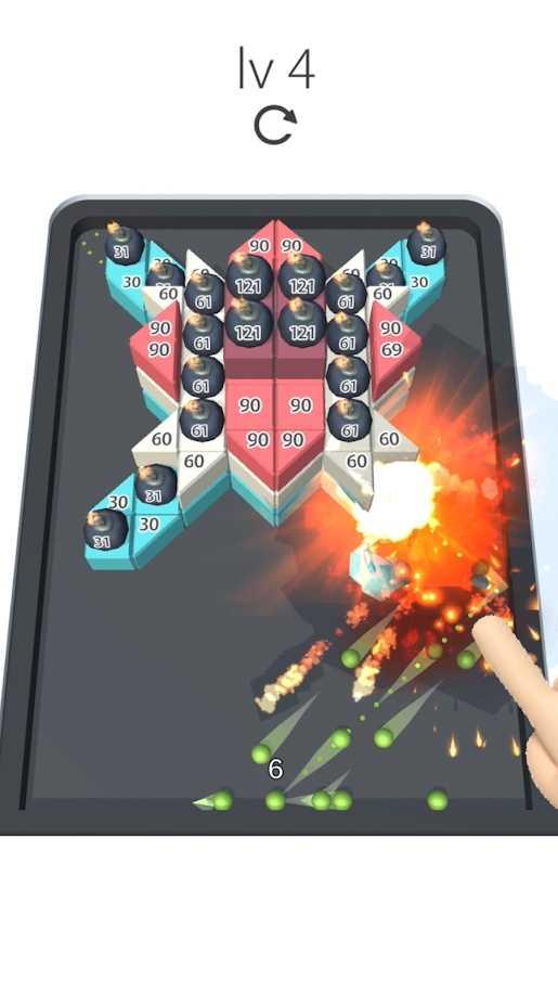 超级弹球破解版 1.3安卓版截图4