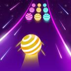 Dancing Ball Color - Road Run Game(跳舞球颜色竞速破解版) 1最新版