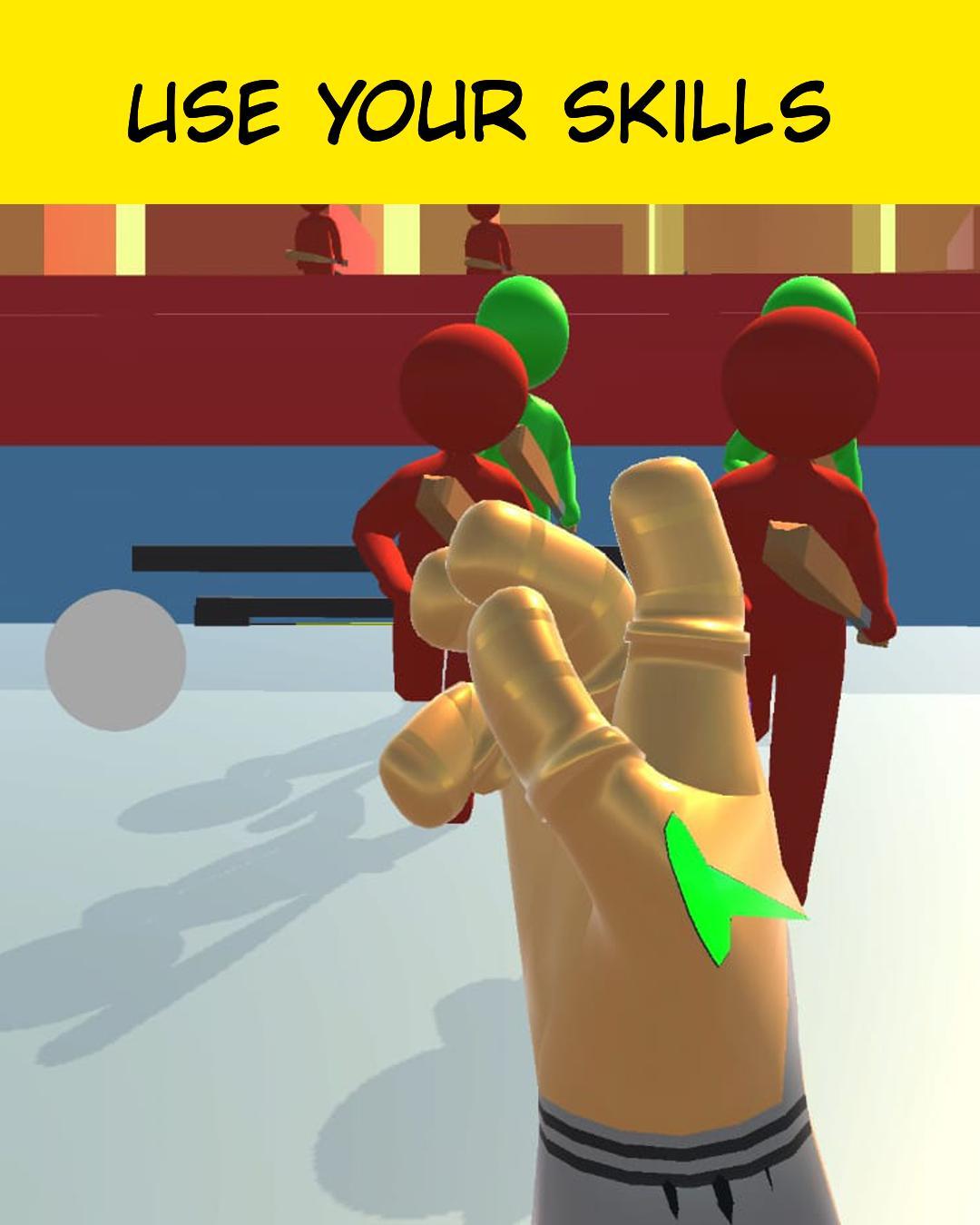 Quick Shot 3D(快枪手3D全武器破解版) 0.1安卓版截图2