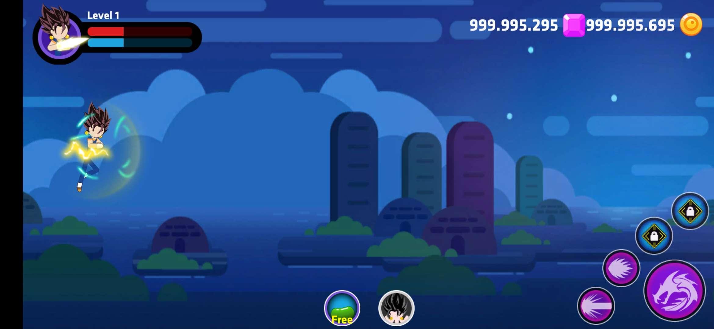 火柴人超级战争大量货币版 1.5安卓版截图3