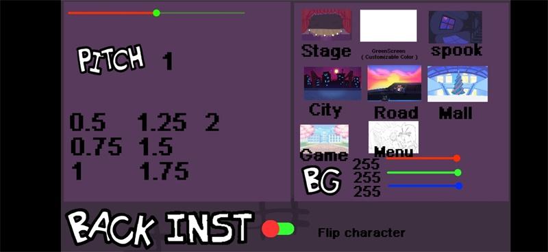 FNF CTP Remake(FNF全人物模拟器手游) 0.1.0安卓版截图3