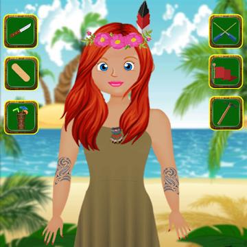 Island Princess(冰原公主美容护理手游) 1.0安卓版