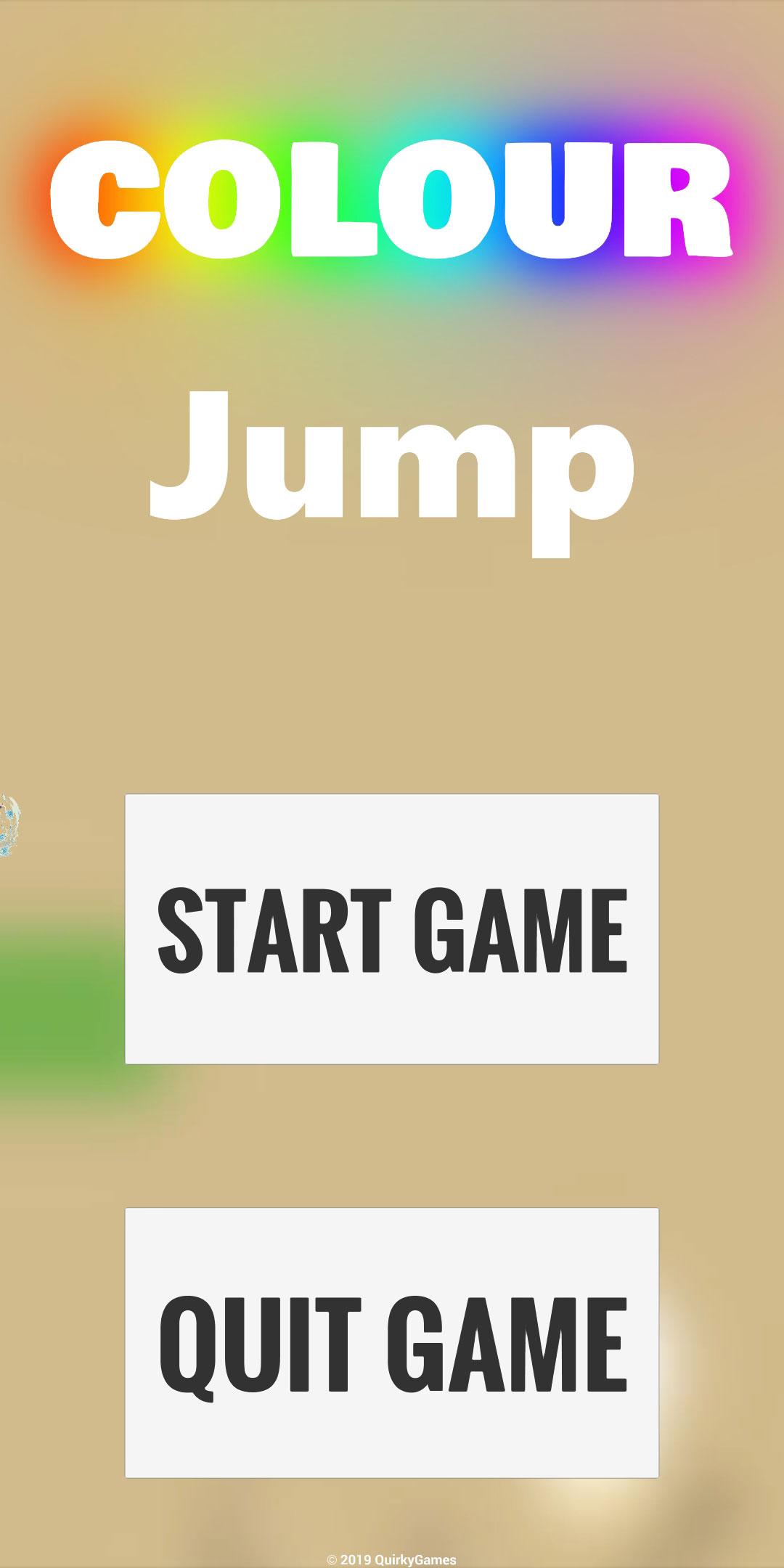 Colour Jump!(色彩跳跃无限货币版) 1.0破解版截图3