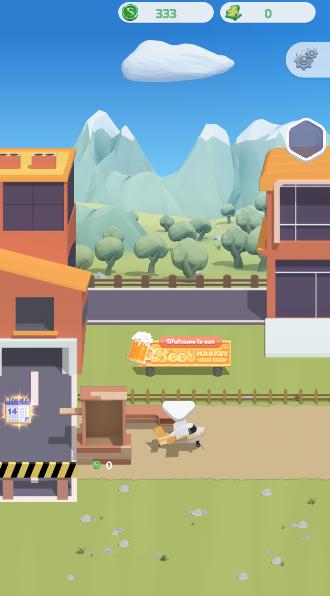 空闲快车(Idle Express) 1.0.1安卓版截图3