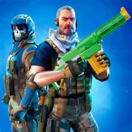 Toy Gun Blaster - Shooting Game(玩具枪冲击波大量货币版) 1.7安卓版