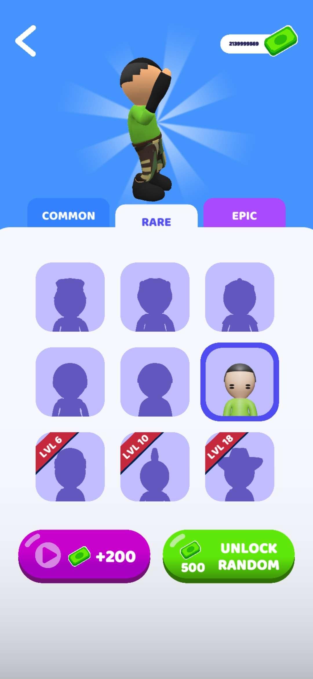 火柴之战无限金币版(Stick.io) 1.1破解版截图4