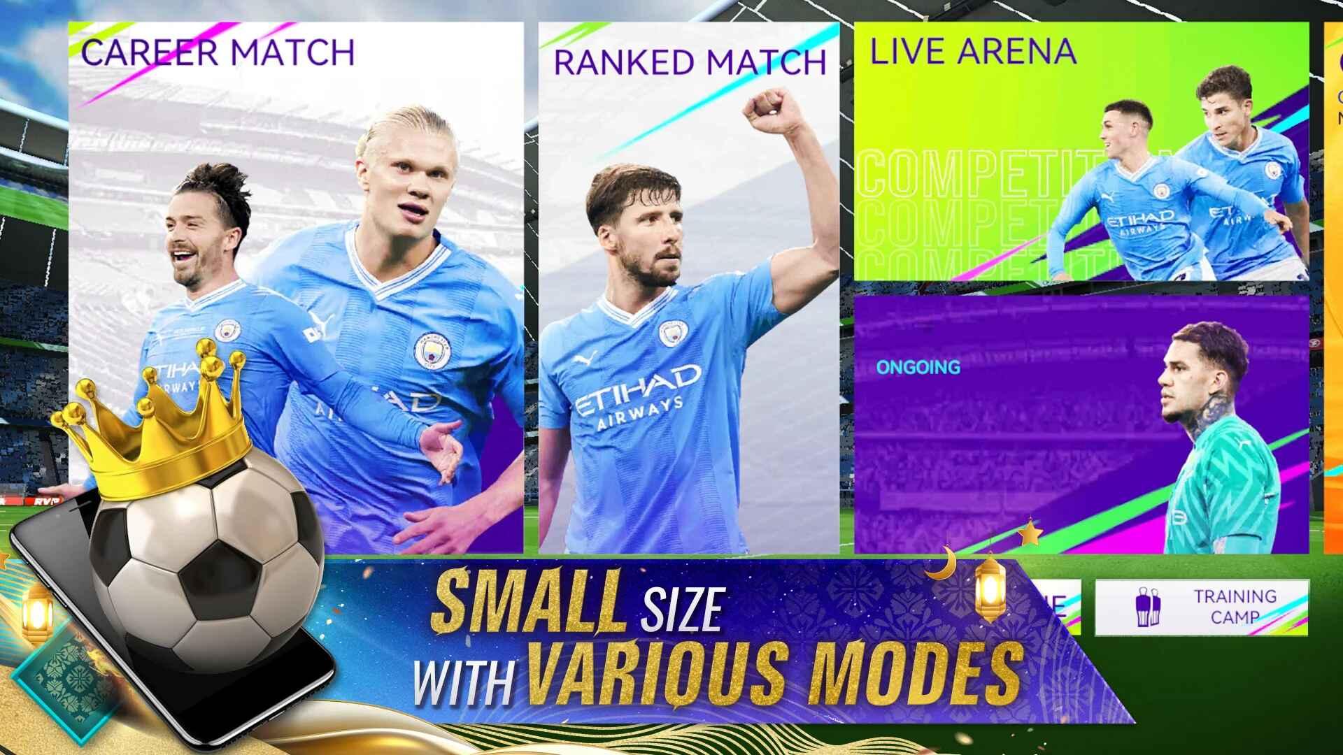 全面足球最新版(Total Football) 2.4.030安卓版截图3