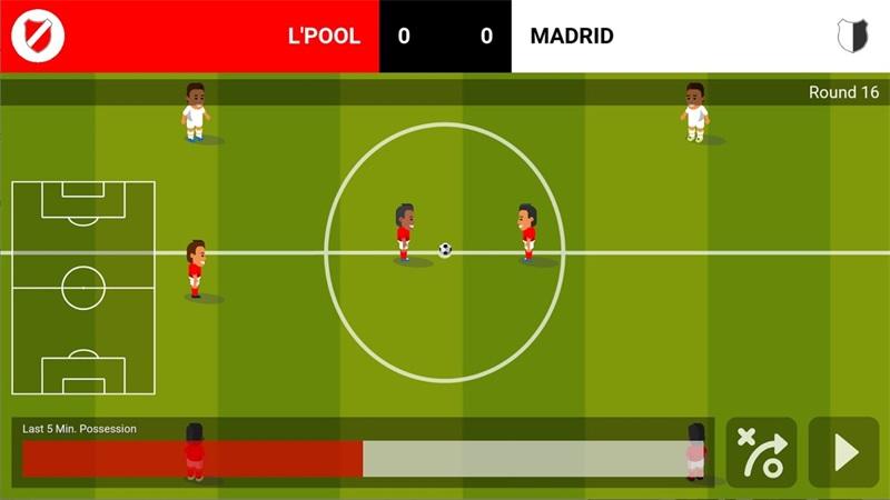 世界足球冠军无限金币版(World Soccer Champs) 10.0最新版截图3