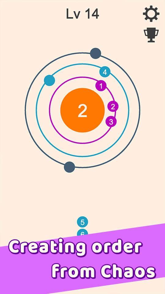 Dots Order(轨道秩序安卓版) 1.1.4手机版截图4