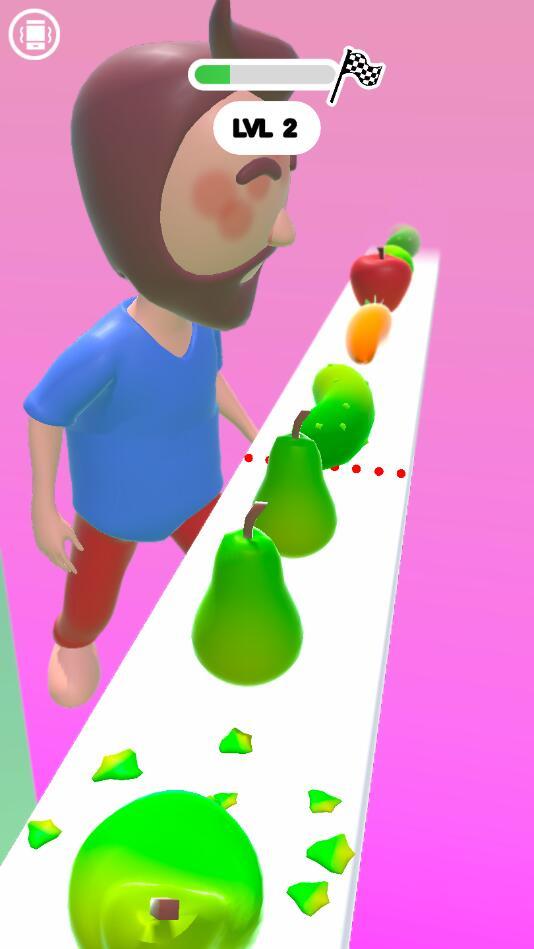 我脑袋贼硬3D破解版 0.3安卓版截图1