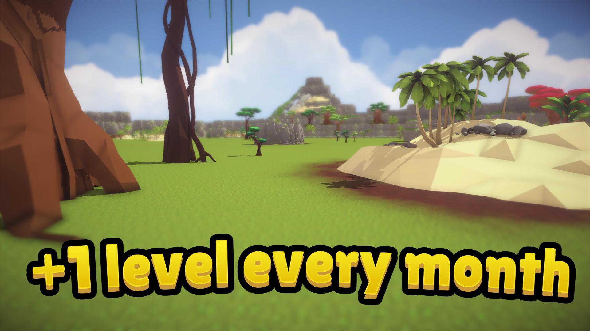 警车逃脱竞速破解版(Toon Car Chase - Endless Police Pursuit) 1.2.3.3最新版截图4