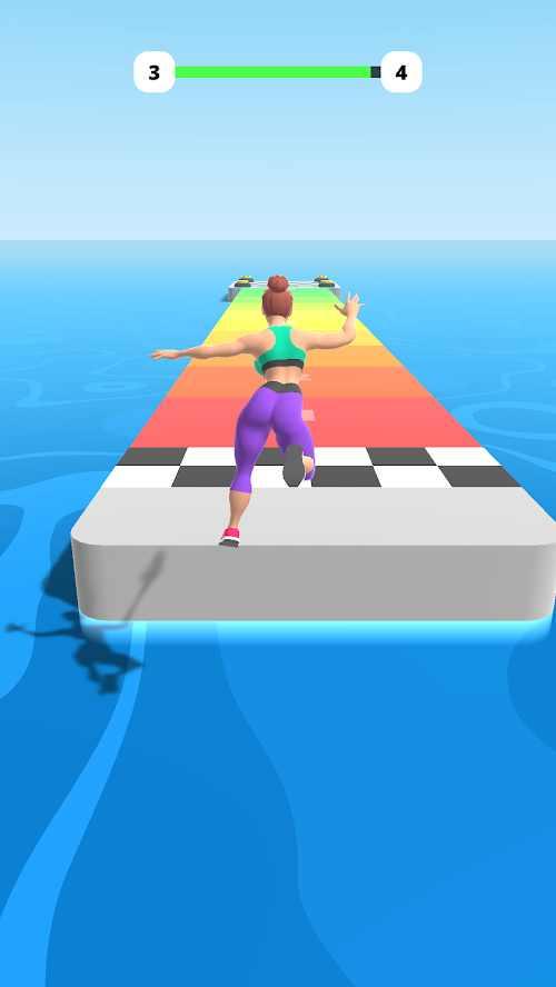 姐要变瘦小游戏(Fat 2 Fit!) 1.1.0安卓版截图4