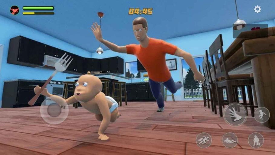 爸爸是你游戏 1.1.0安卓版截图2