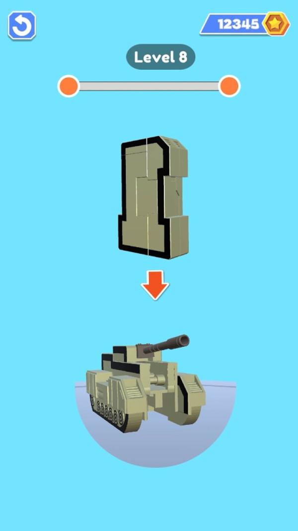 机器变身官方版 1.05安卓版截图1