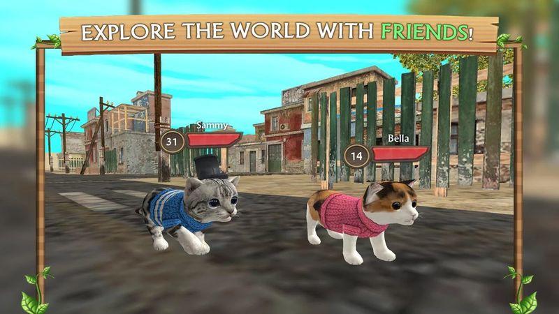 猫咪模拟器无限金币版中文版 205最新版截图4