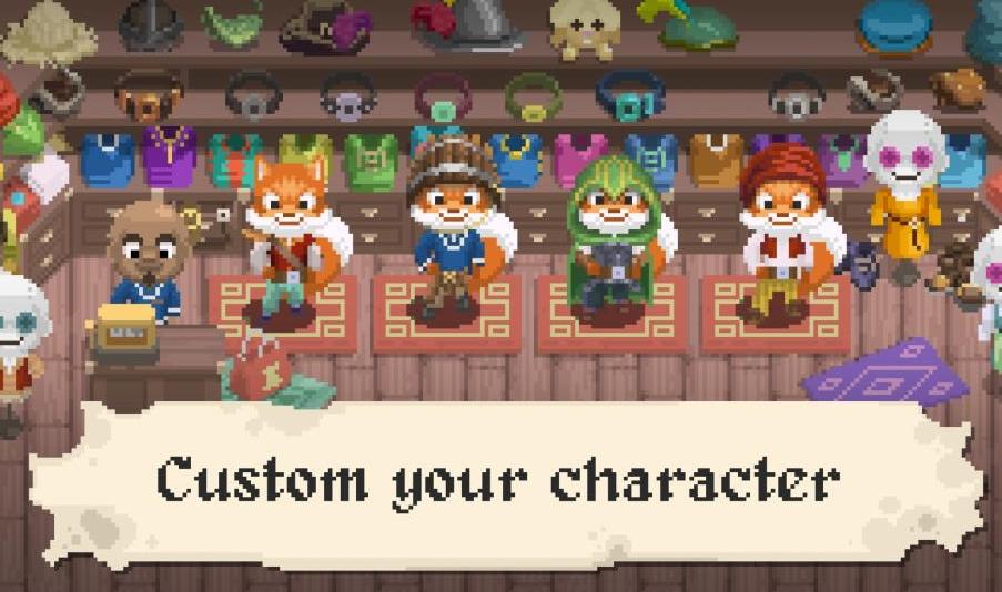 NaicaOnline(奈卡的世界国际服) 0.4.0安卓版截图2