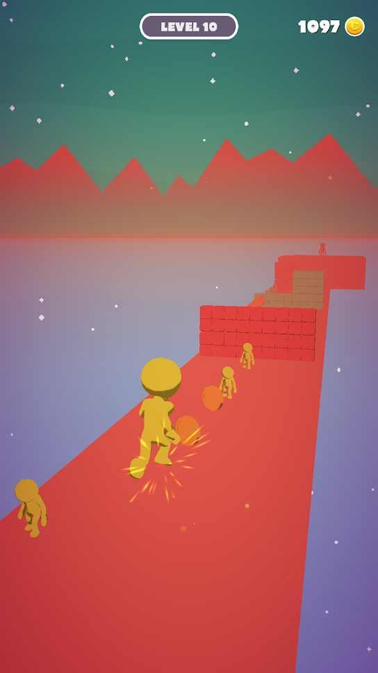 一拳KO无限货币版 1.0.0破解版截图3