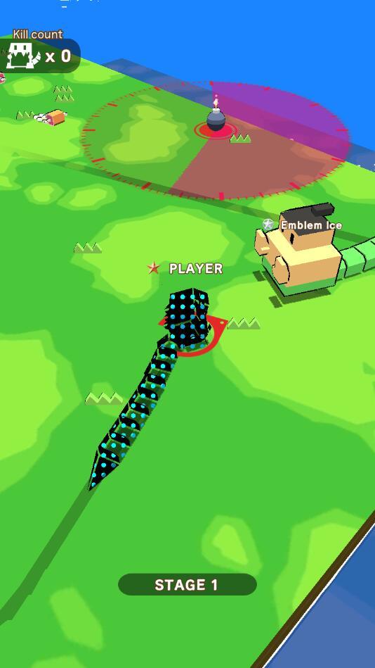 尾巴大作战破解版 1.0.7最新版截图4