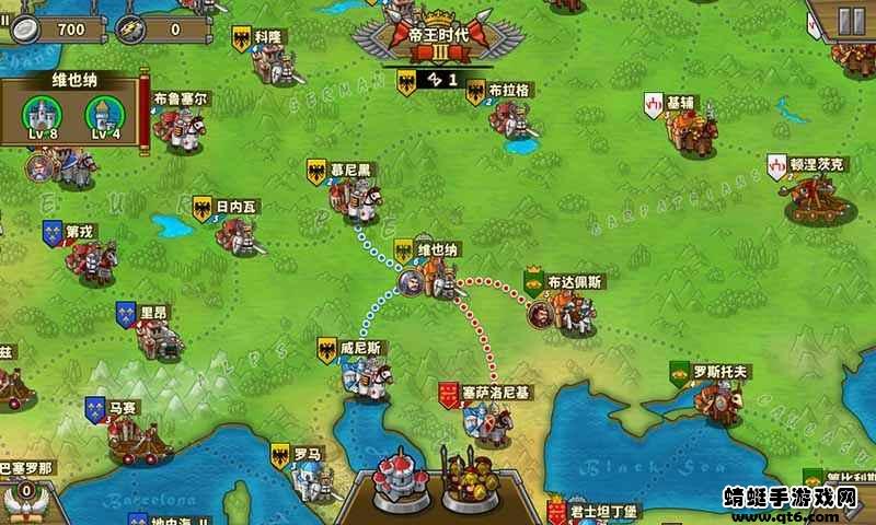 欧陆战争5帝国最新版本 2.6.2安卓版截图4