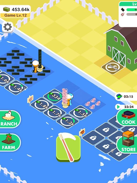 我的拉面馆游戏(My Ramen Bar) 1.0.0最新版截图2