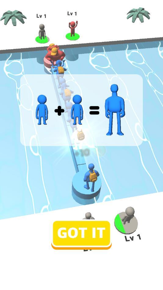 推进者3D破解版 1.4.1去广告版截图1