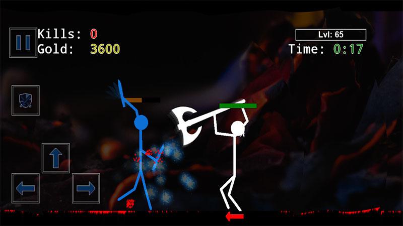 Stickman Physics Battle Arena(火柴人物理战斗竞技场最新破解版) 1.2.2中文版截图4