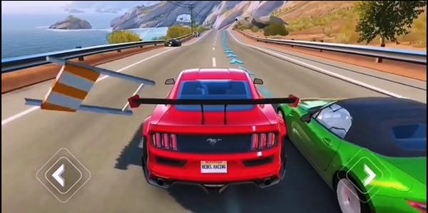 叛逆赛车内置作弊菜单版(Rebel Racing) 26.70.18784安卓版截图3
